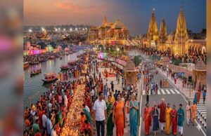 योगी सरकार में पर्यटन को नई उड़ान, यूपी बना आस्था और विकास का केंद्र