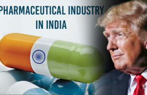 जंग के बीच भी नहीं सुधरे ट्रंप! फार्मा सेक्टर को 100% टैरिफ की धमकी, भारत पर पड़ेगा असर