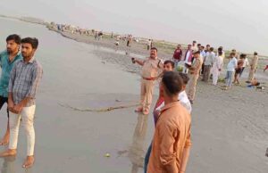 दादी को अंतिम विदाई देने गए 4 चचेरे भाई गंगा में डूब,मेरठ के जलालपुर गांव में पसरा मातम