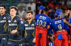 RCB vs GT मैच आज, चिन्नास्वामी में रोमांचक भिड़ंत की उम्मीद