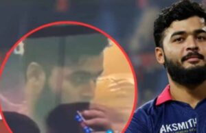 रियान पराग की वेपिंग विवाद में फंसी कप्तानी, BCCI जांच के बाद तय करेगा सजा