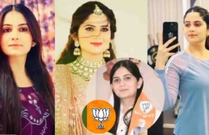सोशल मीडिया स्टार को BJP का टिकट, वडोदरा सीट पर बगावत से बढ़ी टेंशन
