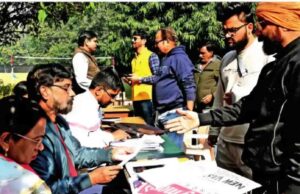 गाजियाबाद में अंतिम मतदाता सूची जारी, 5.74 लाख वोटर कम हुए