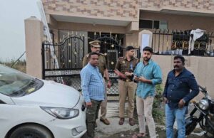 आगरा धर्मांतरण सिंडिकेट केस में बड़ा एक्शन, दाऊद अहमद की भोपाल संपत्ति कुर्क