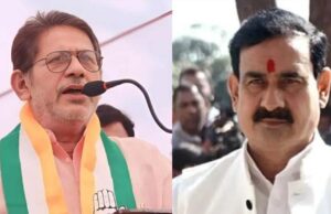 दतिया विधानसभा सीट रिक्त घोषित, कांग्रेस विधायक की गई विधायकी रद्द, नरोत्तम मिश्रा को दी थी मात