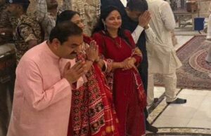 सीएम योगी से मिले गौतम अडाणी, डेढ़ घंटे में निवेश और बड़े प्रोजेक्ट्स पर चर्चा, अयोध्या में रामलला के दर्शन किए