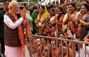 महिला आरक्षण बिल और परिसीमन से बड़ा दांव खेल रही भाजपा, क्या मिशन 2029 की तैयारी शुरू?