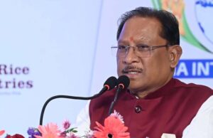 रायपुर :खनिज राजस्व में 14 प्रतिशत की उल्लेखनीय वृद्धि , 25–26 में ₹16,625 करोड़ की प्राप्ति