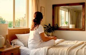 सुबह उठते ही आईना देखना क्यों माना जाता है अशुभ? जानें वास्तु के नियम