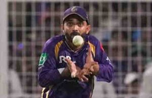 KKR की खुदकुशी, दो रन आउट और गलत फैसलों ने हैदराबाद के सामने घुटने टेकने पर किया मजबूर