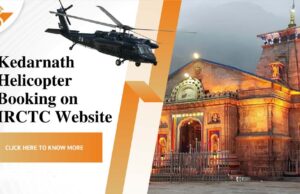 केदारनाथ हेली सेवा 10-12 अप्रैल के बीच शुरू, 100% ऑनलाइन बुकिंग और नए नियम लागू