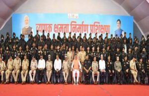 एनएसजी भारत का अभेद्य कवच, इनसे हैं हम हर हाल में सुरक्षित : मुख्यमंत्री डॉ. यादव