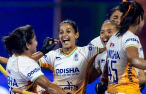 भारतीय महिला हॉकी टीम फाइनल में, इटली को 1-0 से हराया