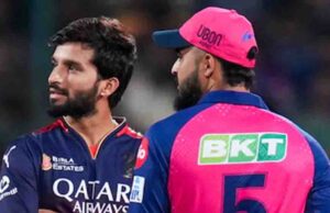 गुवाहाटी में RR vs RCB की महाभिड़ंत, क्या अजय राजस्थान को रोक पाएंगे ‘कप्तान’ रजत पाटीदार?
