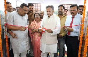 रीवा सुनियोजित विकास का सपना लेकर आगे बढ़ रहा है : उप मुख्यमंत्री