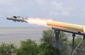 DRDO की ध्रुवास्त्र मिसाइल सेना में शामिल होने को तैयार, बढ़ेगी भारत की ताकत