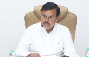 पाँचों बिजली कम्पनी स्वीकृत पदों में भर्ती प्रक्रिया शीघ्र करें: ऊर्जा मंत्री तोमर