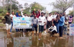 जल गंगा संवर्धन अभियान-2026: प्रदेश में जल संरक्षण को मिल रही नई गति