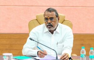 सामाजिक न्याय की योजनाओं में मैदानी अमले के अनुभव को शामिल किया जाएगा : मंत्री कुशवाह