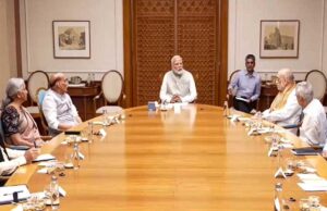 मोदी कैबिनेट का बड़ा फैसला: राजस्थान रिफाइनरी की लागत में संशोधन, 79,459 करोड़ रुपये में पूरा होगा प्रोजेक्ट