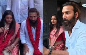 कुंभ में वायरल हुई मोनालिसा की शादी में बड़ा खुलासा, जांच में लड़की निकली नाबालिग और पति फरमान पर पॉक्सो एक्ट के तहत केस दर्ज