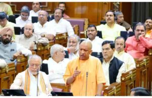 योगी आदित्यनाथ का सपा पर हमला, मायावती कांड से लेकर महिला योजनाओं तक घेरा