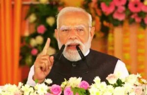 हरदोई में गंगा एक्सप्रेसवे का उद्घाटन, पीएम मोदी ने यूपी की राजनीति पर बोला हमला