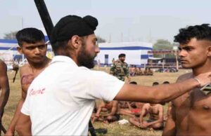 UP पुलिस में रोजगार का ‘स्वर्णिम वर्ष,81,000 नई भर्तियों के साथ पारदर्शी परीक्षा और साइबर सुरक्षा पर सीएम योगी का जोर