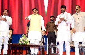 किसानों के हित में समर्पित होकर कार्य करें कृषि कर्मयोगी : मुख्यमंत्री डॉ. यादव