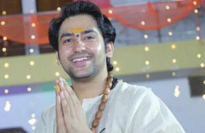 ऑस्ट्रेलिया पहुंचे पंडित धीरेंद्र शास्त्री, 8 दिवसीय यात्रा के दौरान देंगे संसद में उद्बोधन