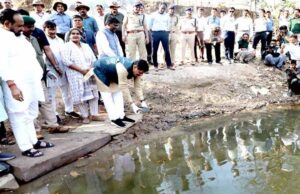 चंबल के कछुए बने नमामि गंगे मिशन में मां गंगा के ‘प्राकृतिक सफाई-योद्धा’