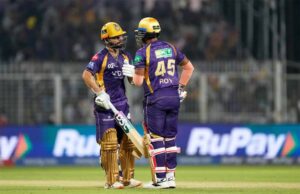 आखिरी ओवर तक चला थ्रिल! कोलकाता ने राजस्थान को हराकर IPL 2026 में दर्ज की पहली जीत