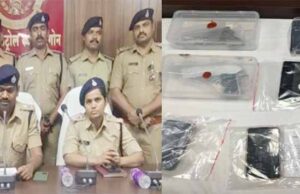 खरगोन में 10 करोड़ की रंगदारी गिरोह का भंडाफोड़, 12 गिरफ्तार—लॉरेंस बिश्नोई गैंग का नाम लेकर धमकी
