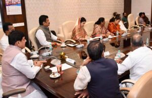 ‘नारी शक्ति वंदन अधिनियम-2023’ पर CM डॉ. यादव का बड़ा बयान, स्वीकृति को बताया ऐतिहासिक पहल