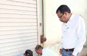 Jabalpur में प्रशासन की बड़ी कार्रवाई, समर्थन मूल्य पर पुराने गेहूं की आशंका में कई गोदाम सील