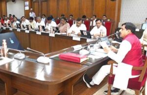 जनकल्याणकारी योजनाओं और विकास कार्यों के लिए 16,720 करोड़ रूपये की स्वीकृति