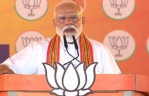 पश्चिम एशिया संकट पर PM का बयान: खाड़ी में भारतीयों की सुरक्षा हमारी प्राथमिकता, कांग्रेस पर साधा निशाना