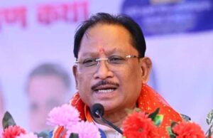 अब कहीं रेड कॉरिडोर नहीं, हर तरफ ग्रीन कॉरिडोर है – मुख्यमंत्री साय