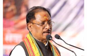 सभी समाजों के सहयोग से ही विकसित छत्तीसगढ़ का सपना होगा साकार – मुख्यमंत्री साय