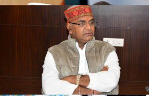 यूसीसी पर मंत्री विश्वास सारंग का बयान, बोले- देश में एकरूपता जरूरी, कांग्रेस पर कसा तंज