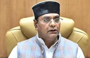 मंत्री विश्वास सारंग के सरकारी बंगले में चोरी, प्रशस्ति पत्र और मेडल गायब, सुरक्षा पर उठे सवाल