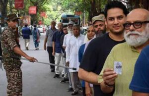 पश्चिम बंगाल चुनाव: दूसरे चरण में 90% बंपर वोटिंग, हुगली में सबसे ज्यादा मतदान