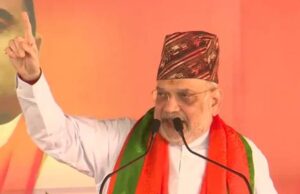 बंगाल में BJP की सरकार बनी तो घुसपैठियों पर सख्त कार्रवाई: अमित शाह