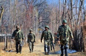 मणिपुर: भारत-म्यांमार बॉर्डर पर सुरक्षा बलों की बड़ी कार्रवाई, 4 उग्रवादी गिरफ्तार