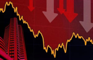 Stock Market Crash: शेयर बाजार में भूचाल, मिनटों में ₹7.50 लाख करोड़ का नुकसान, निवेशकों में हड़कंप