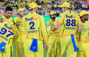 CSK और PBKS के बीच महामुकाबला, पंजाब किंग्स की प्लेइंग 11 में अर्शदीप सिंह की जगह बेन ड्वारशुइस की होगी एंट्री