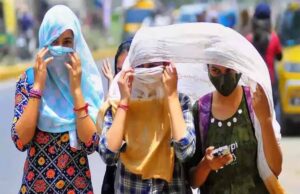 भीषण गर्मी का कहर: भिंड में पारा 43.1°C पहुंचा, लू का अलर्ट जारी—इन 2 बीमारियों का बढ़ा खतरा