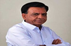 अम्बेडकर के आदर्शों को अपनाने का संकल्प, बोले उप मुख्यमंत्री देवड़ा