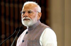 पीएम मोदी का आज रात 8.30 बजे देश के नाम संबोधन, ‘नारी शक्ति बिल’ गिरने पर कर सकते हैं चर्चा