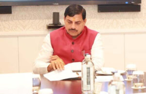 एमपी में होने जा रहा बड़ा प्रशासनिक बदलाव, सीएम मोहन यादव और सीएस अनुराग जैन के बीच हुई अहम चर्चा